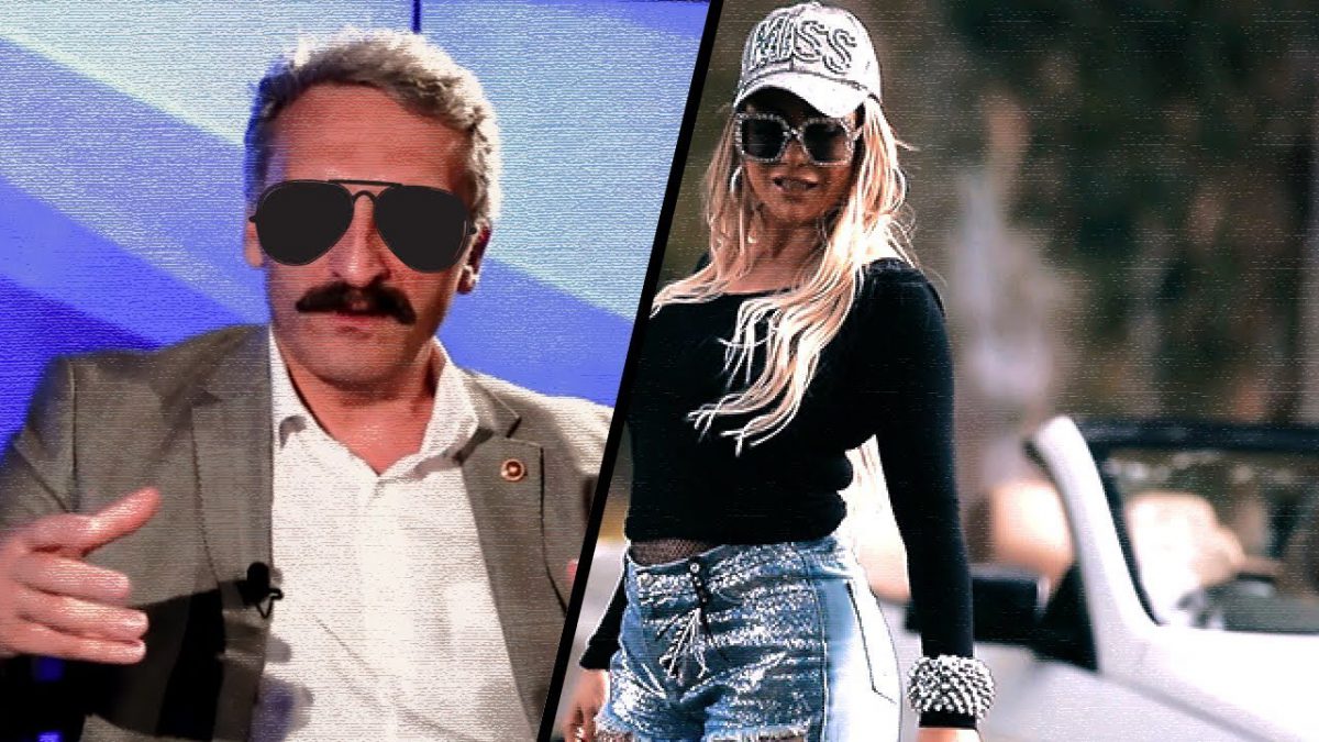 Ahmet Hamdi Ç. feat. Yeliz Yeşilmen – Horolop Şorolop