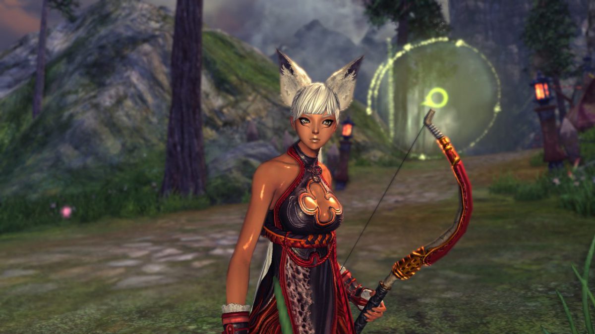 Blade and Soul – Karakter Tanıtım ve Oluşturma Videosu