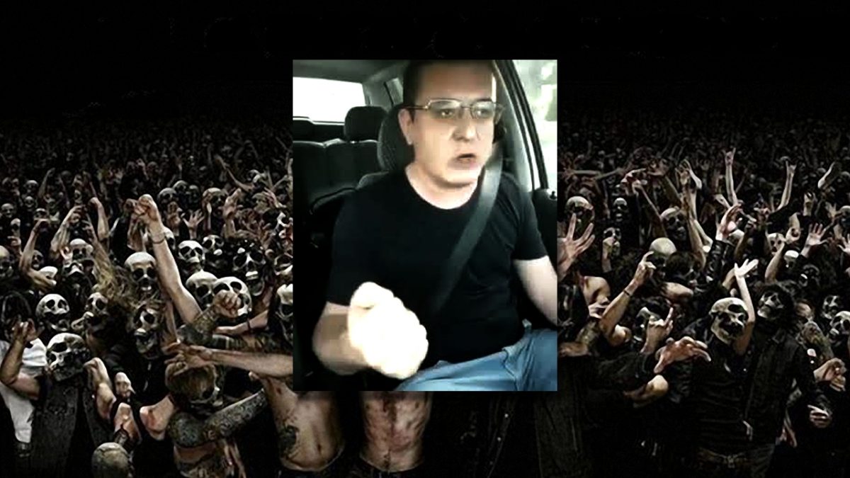 Çorba İçin Deliren Adam – Çorba (Metal Remix) (+13)